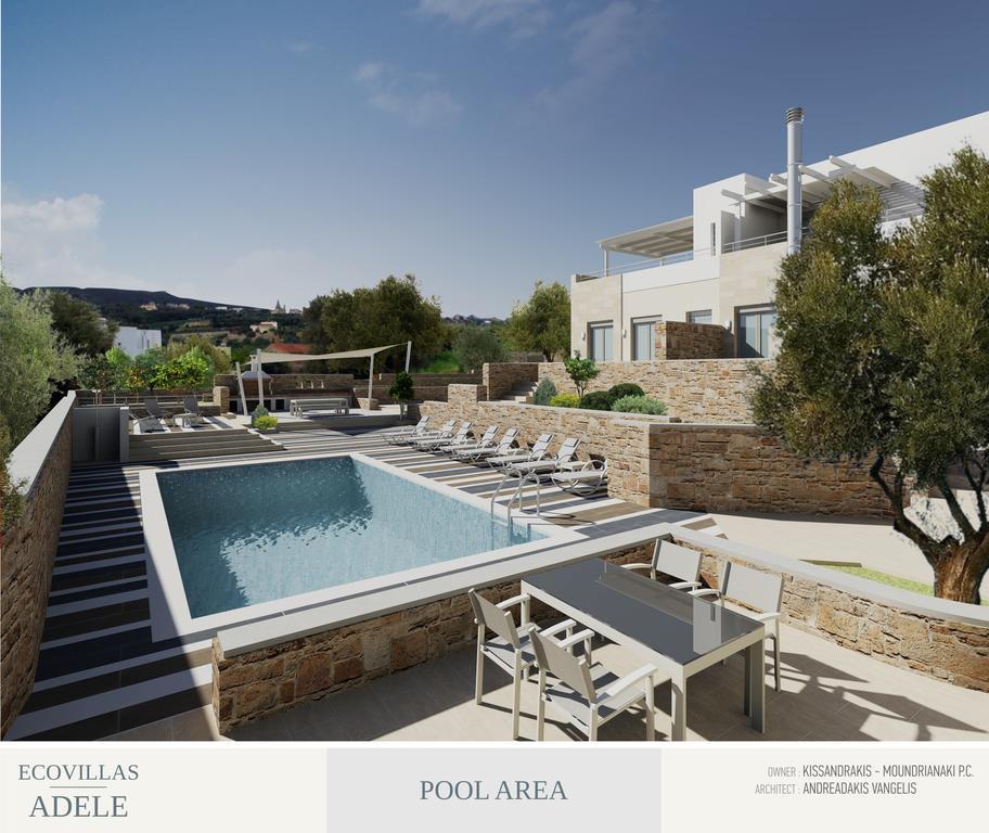 Ecovillas Adele  Εξωτερικό φωτογραφία