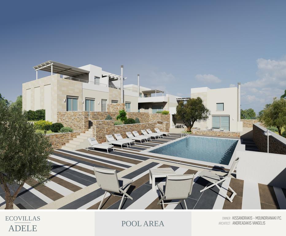 Ecovillas Adele  Εξωτερικό φωτογραφία