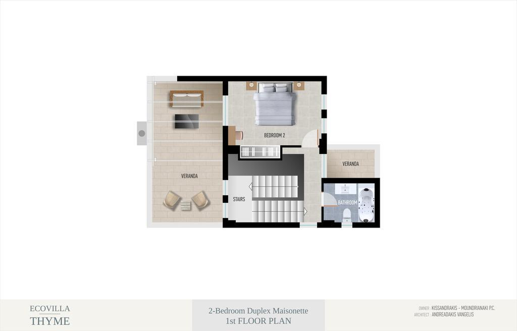 Ecovillas Adele  Εξωτερικό φωτογραφία