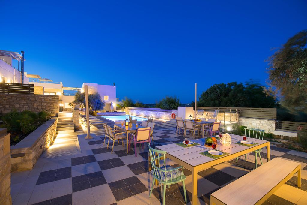 Ecovillas Adele  Εξωτερικό φωτογραφία